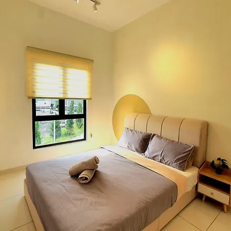 Mocha Suite @ The Horizon Ipoh 4 To 6 Pax Exterior photo