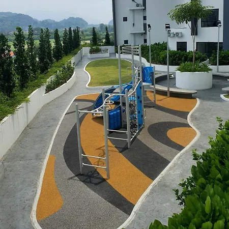 Mocha Suite @ The Horizon Ipoh 4 To 6 Pax Exterior photo